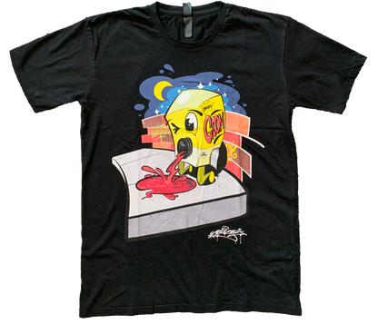 Attack - Goonie T-shirt