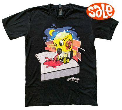 Attack - Goonie T-shirt