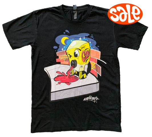 Attack - Goonie T-shirt