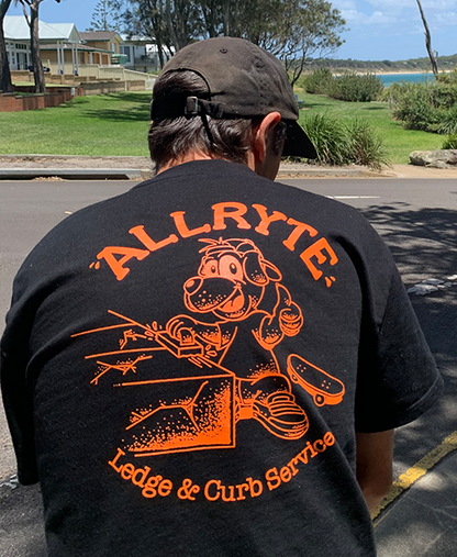 Ledge & Curb Service T-shirt