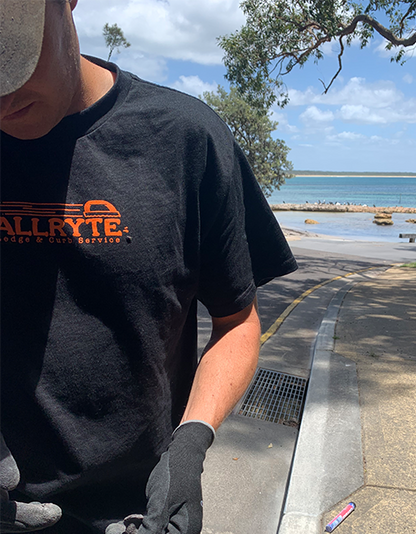 Ledge & Curb Service T-shirt