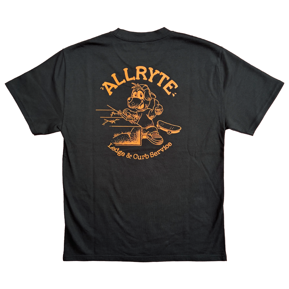 Ledge & Curb Service T-shirt