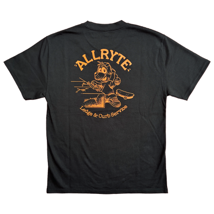 Ledge & Curb Service T-shirt