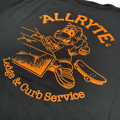 Ledge & Curb Service T-shirt