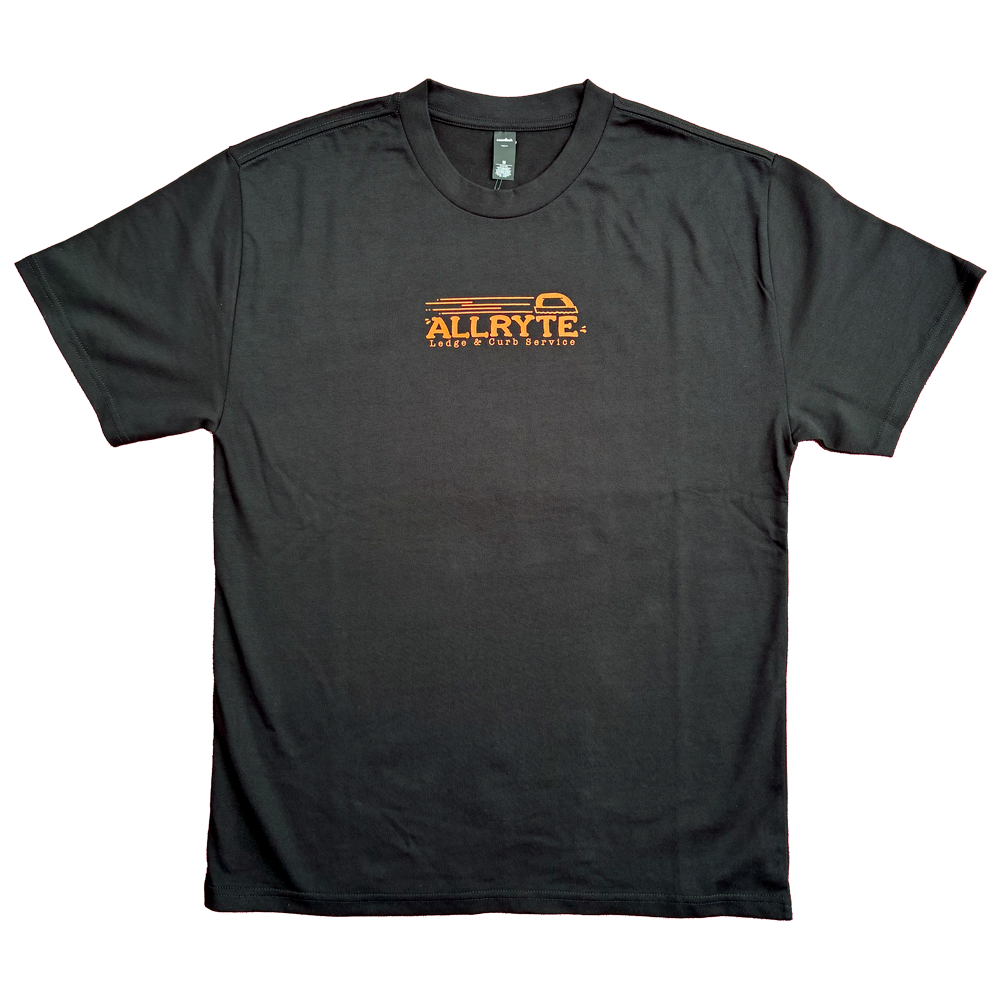 Ledge & Curb Service T-shirt