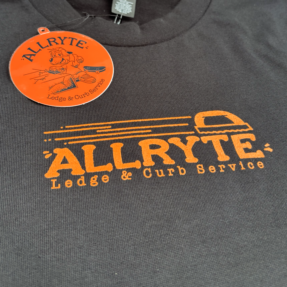 Ledge & Curb Service T-shirt