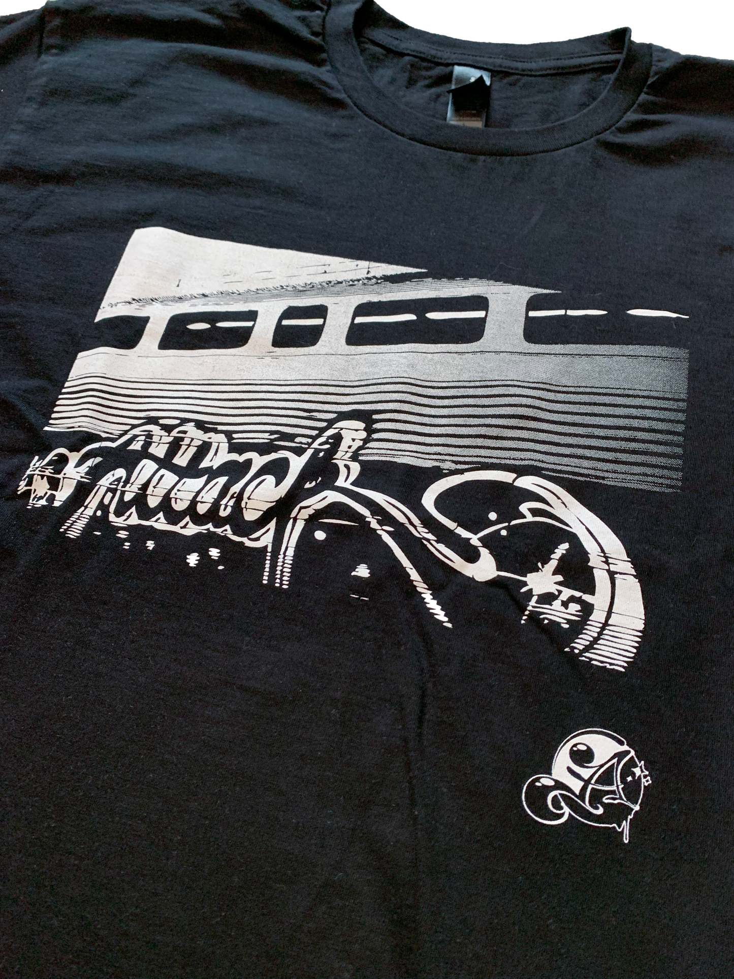 Attack - Train T-shirt