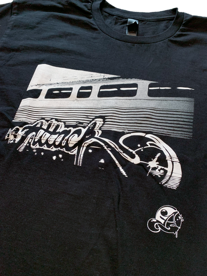 Attack - Train T-shirt