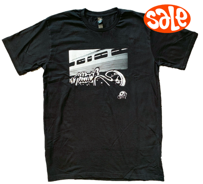 Attack - Train T-shirt