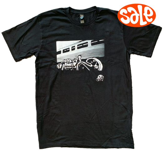 Attack - Train T-shirt